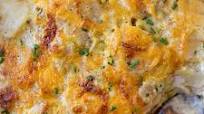 Leek and Potato Gratin Recipe Leek and Potato Gratin Recipe