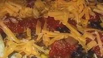 Spicy Lentil Nachos Spicy Lentil Nachos