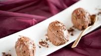 Smooth chocolate mousse Smooth chocolate mousse