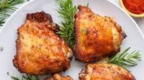 Air Fryer Chicken Thighs Air Fryer Chicken Thighs