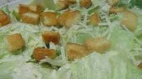 Caesar salad (molho igual ao do outback) Caesar salad (molho igual ao do outback)