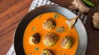 No Onion No Garlic Lauki Paneer Kofta Curry Recipe No Onion No Garlic Lauki Paneer Kofta Curry Recipe