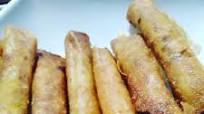 Kalabasa Lumpia Kalabasa Lumpia