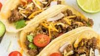 Ground Beef Street Tacos Ground Beef Street Tacos