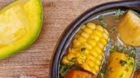 Vegan Colombian Sancocho Vegan Colombian Sancocho