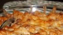 Mac’n Cheez Whiz. Yessir. Mac’n Cheez Whiz. Yessir.