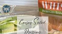 Caesar Salad Dressing Caesar Salad Dressing