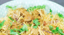 Soya Chunks Pulao Soya Chunks Pulao