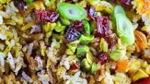 Persian-Style Jeweled Rice (Gluten-Free) Persian-Style Jeweled Rice (Gluten-Free)