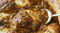 French Onion Chicken French Onion Chicken