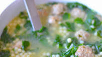 Italian Wedding Soup Italian Wedding Soup