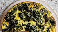 Simple Quiche with Sweet Potato Crust Simple Quiche with Sweet Potato Crust