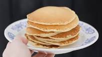 Easy Buttermilk Pancake Mix Easy Buttermilk Pancake Mix