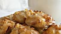 Air Fryer Apple Fritters Air Fryer Apple Fritters