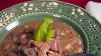 Leftover Ham and 15 bean Soup - A Holiday Staple Leftover Ham and 15 bean Soup - A Holiday Staple