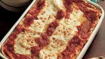 Neapolitan Lasagna Neapolitan Lasagna