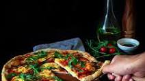Homemade Chia Pizza Homemade Chia Pizza