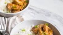 Instant Pot Teriyaki Chicken Thighs Instant Pot Teriyaki Chicken Thighs