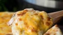 Instant Pot Scalloped Potatoes Instant Pot Scalloped Potatoes
