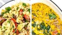 The 40 BEST Easy Dinner Recipes The 40 BEST Easy Dinner Recipes