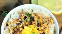 Crock Pot Mango Salsa Chicken Crock Pot Mango Salsa Chicken
