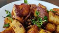 Keto Chili Paneer Keto Chili Paneer