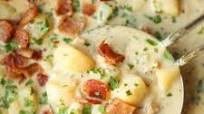 Easy Clam Chowder Easy Clam Chowder