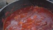 Campfire Stew Dutch Oven Camping Recipe Campfire Stew Dutch Oven Camping Recipe