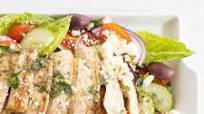 Keto Greek Salad Keto Greek Salad