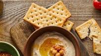 Spicy Organic Hummus Dip Spicy Organic Hummus Dip