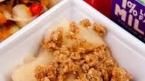 Pacific Northwest Canned Pear Crisp Pacific Northwest Canned Pear Crisp