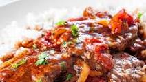 Easy Swiss Steak Easy Swiss Steak