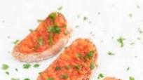 Cómo Hacer Pan con Tomate Cómo Hacer Pan con Tomate