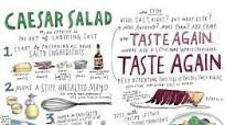 Caesar Salad from Salt Fat Acid Heat Caesar Salad from Salt Fat Acid Heat