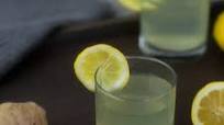 Lemon Ginger Tea Lemon Ginger Tea