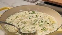 Lemon and Chive Risotto Lemon and Chive Risotto