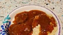Slow Cooker Swiss Steak and Onion Slow Cooker Swiss Steak and Onion