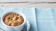 Chocolate chip cookie dough pots Chocolate chip cookie dough pots