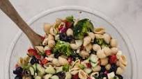 Greek Pasta Salad Greek Pasta Salad