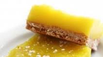 Vegan Lemon Bars (Gluten-Free, Eggless) Vegan Lemon Bars (Gluten-Free, Eggless)