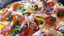 Cauliflower Almond Pizza Crust Cauliflower Almond Pizza Crust