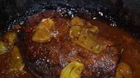 Crockpot Mississippi Pot Roast (Pressure Cooker Recipe Included) Crockpot Mississippi Pot Roast (Pressure Cooker Recipe Included)