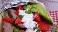 Pressure Cooker Greek Lamb Beef Gyros Pressure Cooker Greek Lamb Beef Gyros