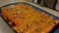 Beef Enchiladas Beef Enchiladas