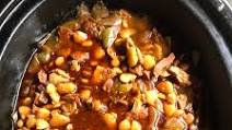 Slow Cooker Southern Lima Beans and Ham Slow Cooker Southern Lima Beans and Ham