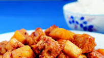 Sweet and Sour Pork Sweet and Sour Pork