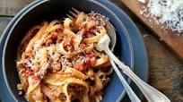 Marcella Hazan’s Bolognese Sauce Marcella Hazan’s Bolognese Sauce