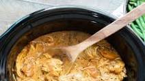 Slow Cooker Honey Mustard Chicken Slow Cooker Honey Mustard Chicken