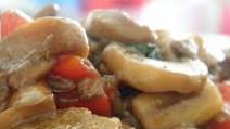Slow Cooker Beef and Mushrooms Slow Cooker Beef and Mushrooms