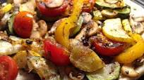 Grilled Veggie Pizza Recipe Grilled Veggie Pizza Recipe